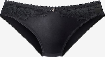 LASCANA Slip in Black: front