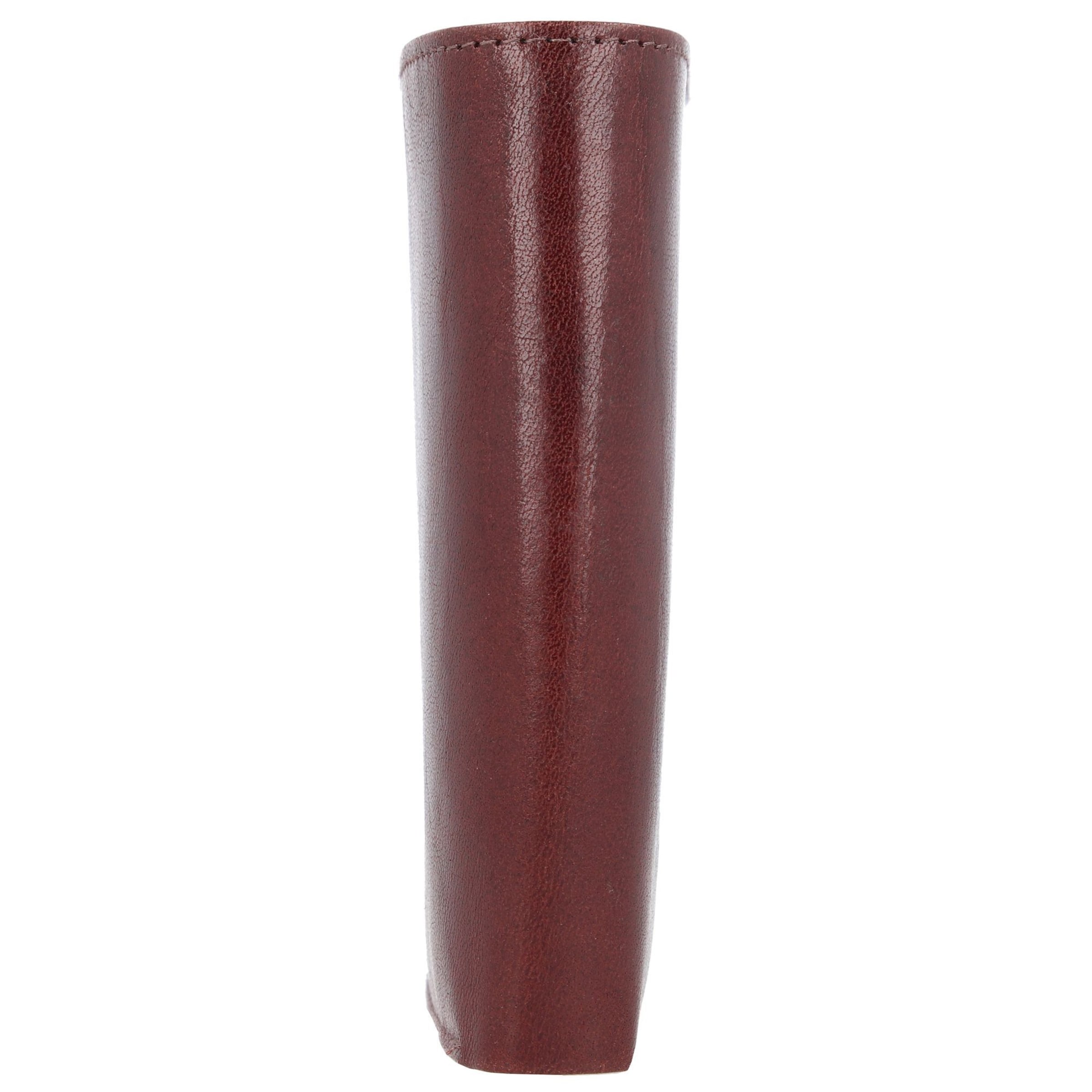 Esquire Wallet 'Toscana' in Red