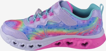 SKECHERS Sneakers in Mixed colors: front