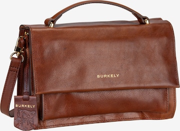 Burkely Tasche ' Florence ' in Braun: Vorderseite