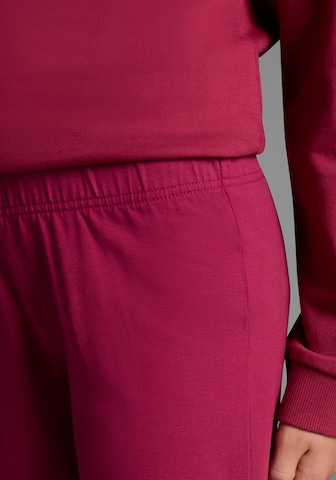Kidsworld Regular Pants in Red