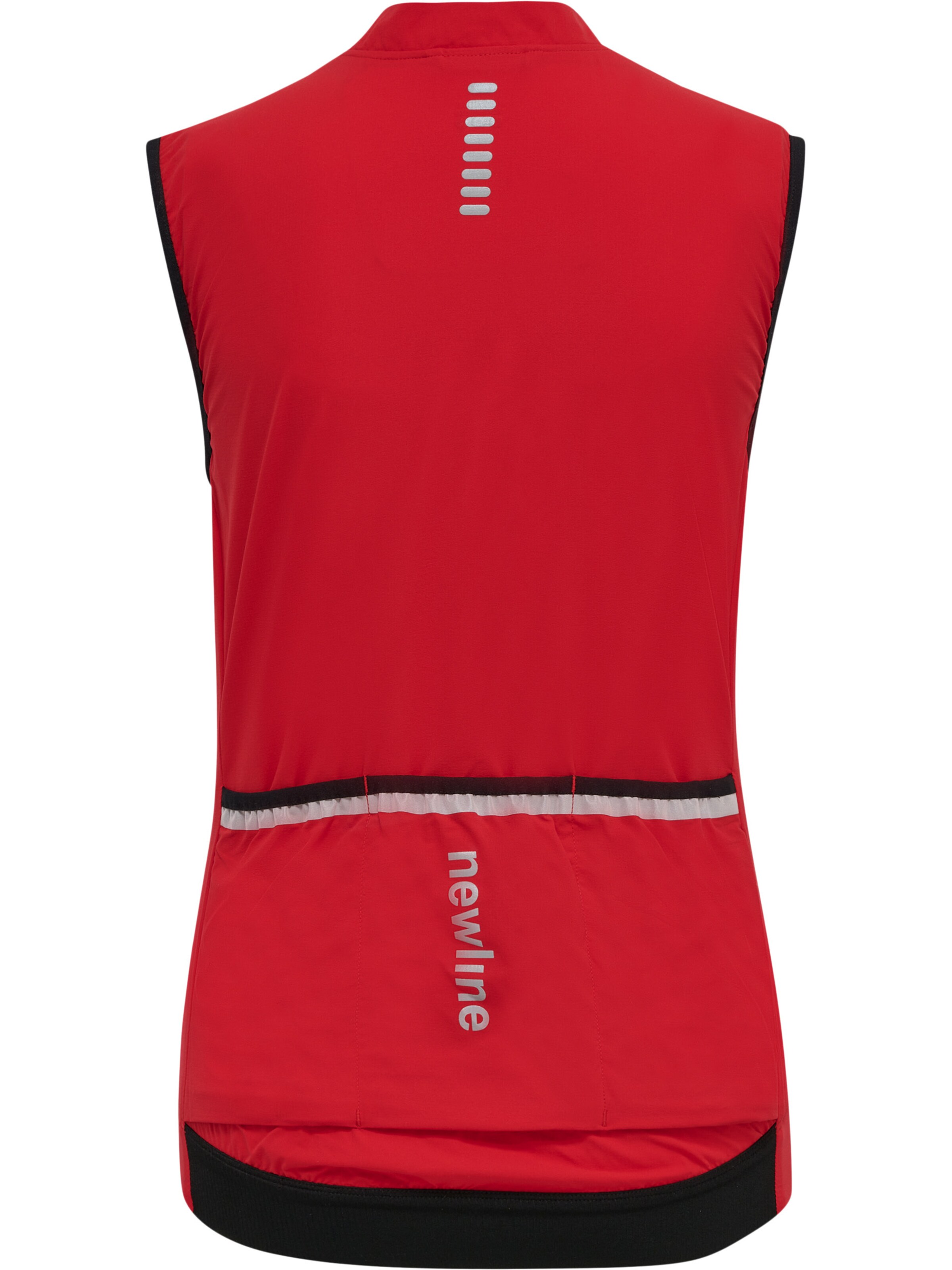Newline Sportsvest i rød