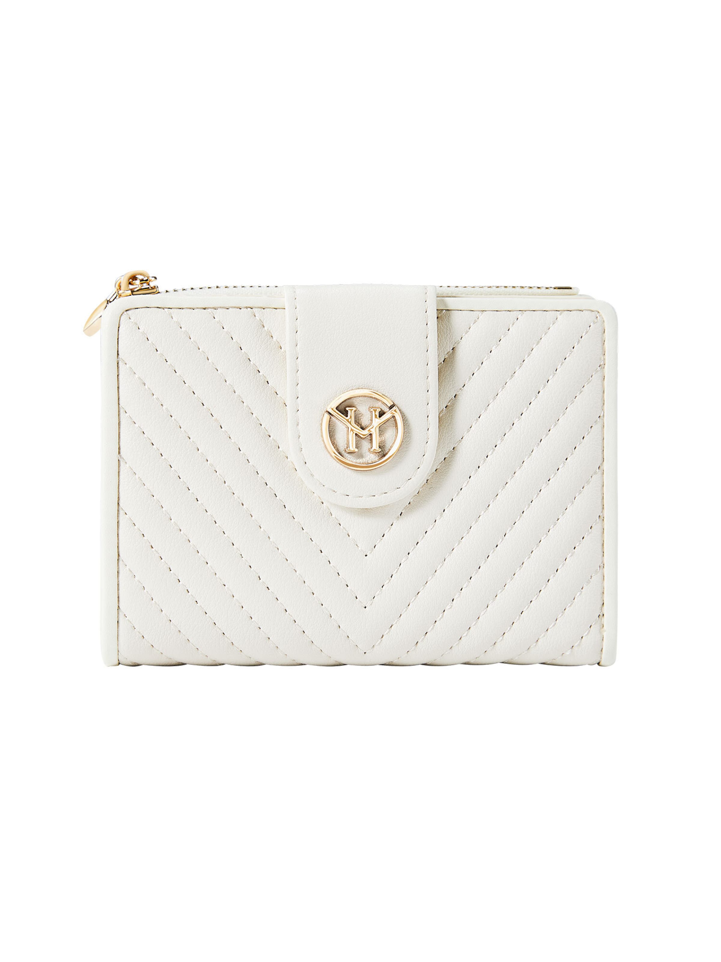 Victoria Hyde Kukkaro 'Rosi ' värissä valkoinen: etupuoli