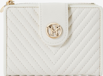 Porte-monnaies 'Rosi ' Victoria Hyde en blanc : devant