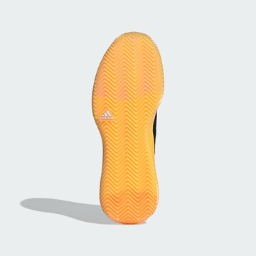 ADIDAS PERFORMANCE Urheilukengät 'Adizero Ubersonic 4.1' värissä musta