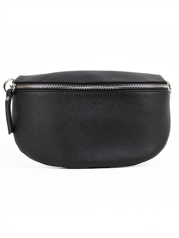 lePelou Gürteltasche 'MILA medium'‌‌‌‌ in Schwarz