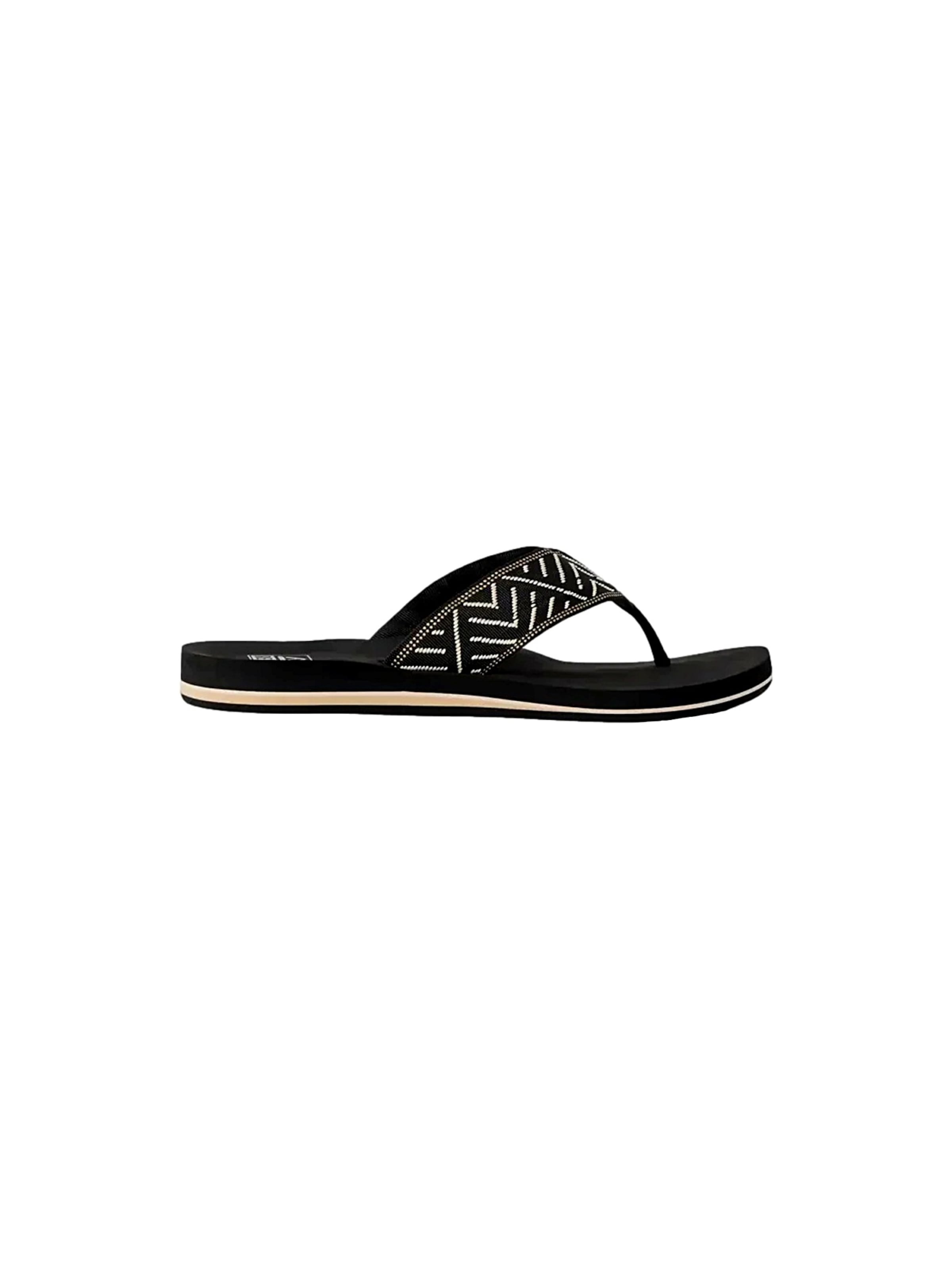 Tongs 'REEF SPRING' REEF en noir