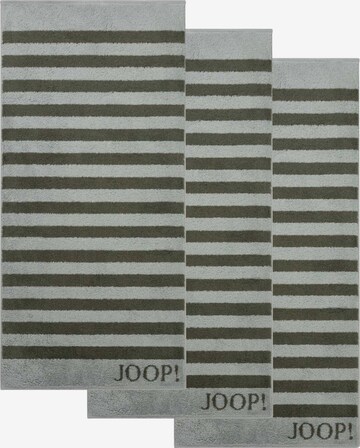 JOOP! Towel in Green: front