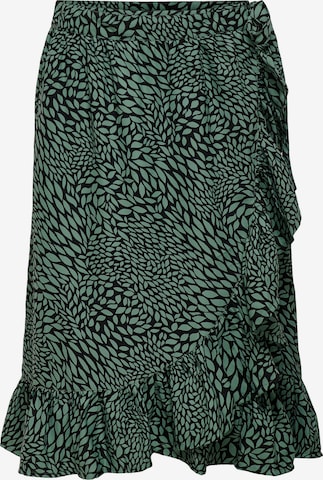 ONLY Skirt 'NOELLE' in Green: front