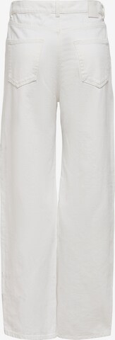 Wide Leg Jean 'Hope' ONLY en blanc