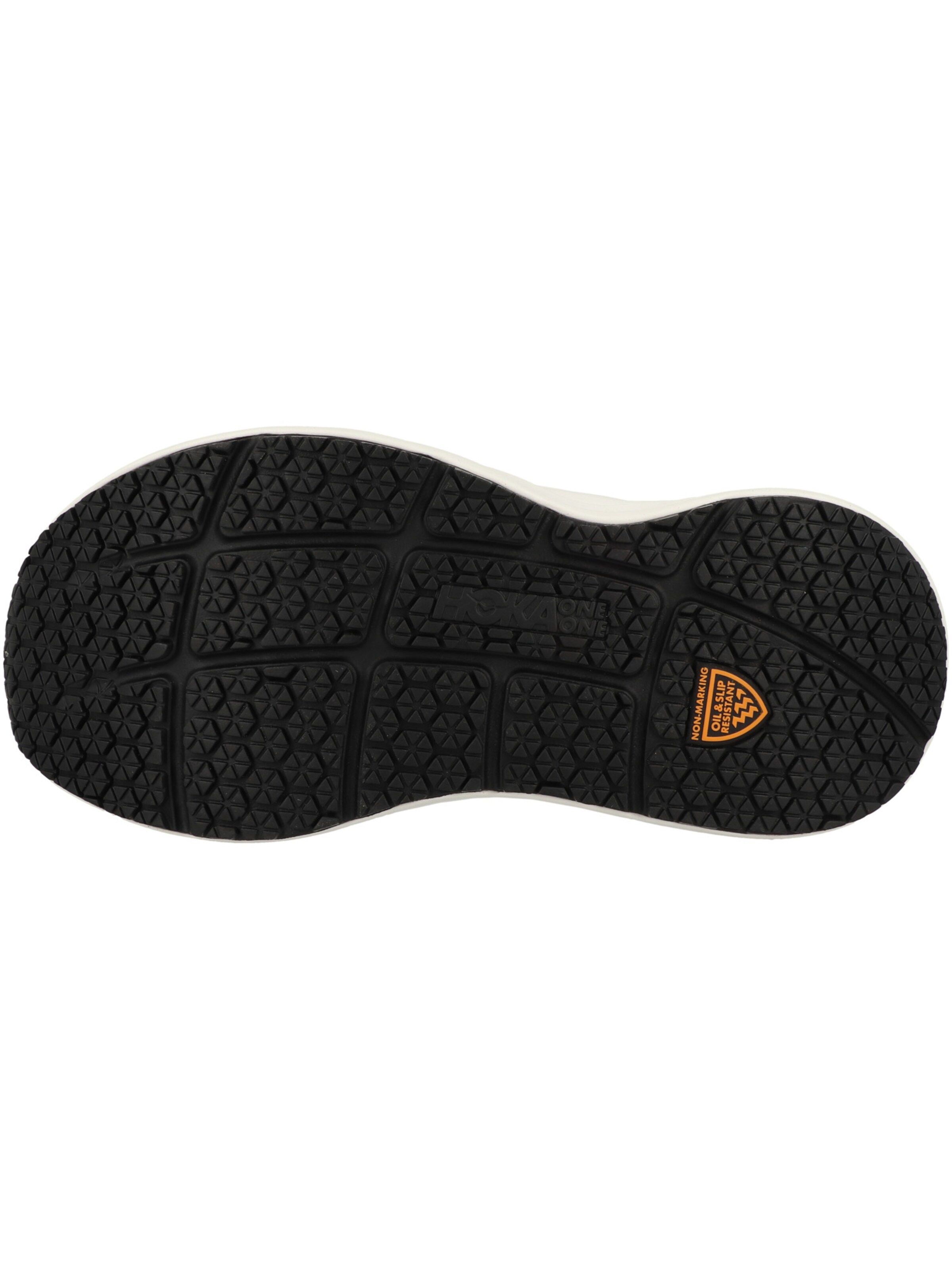 Scarpa da corsa 'Bondi SR' di HOKA in blu