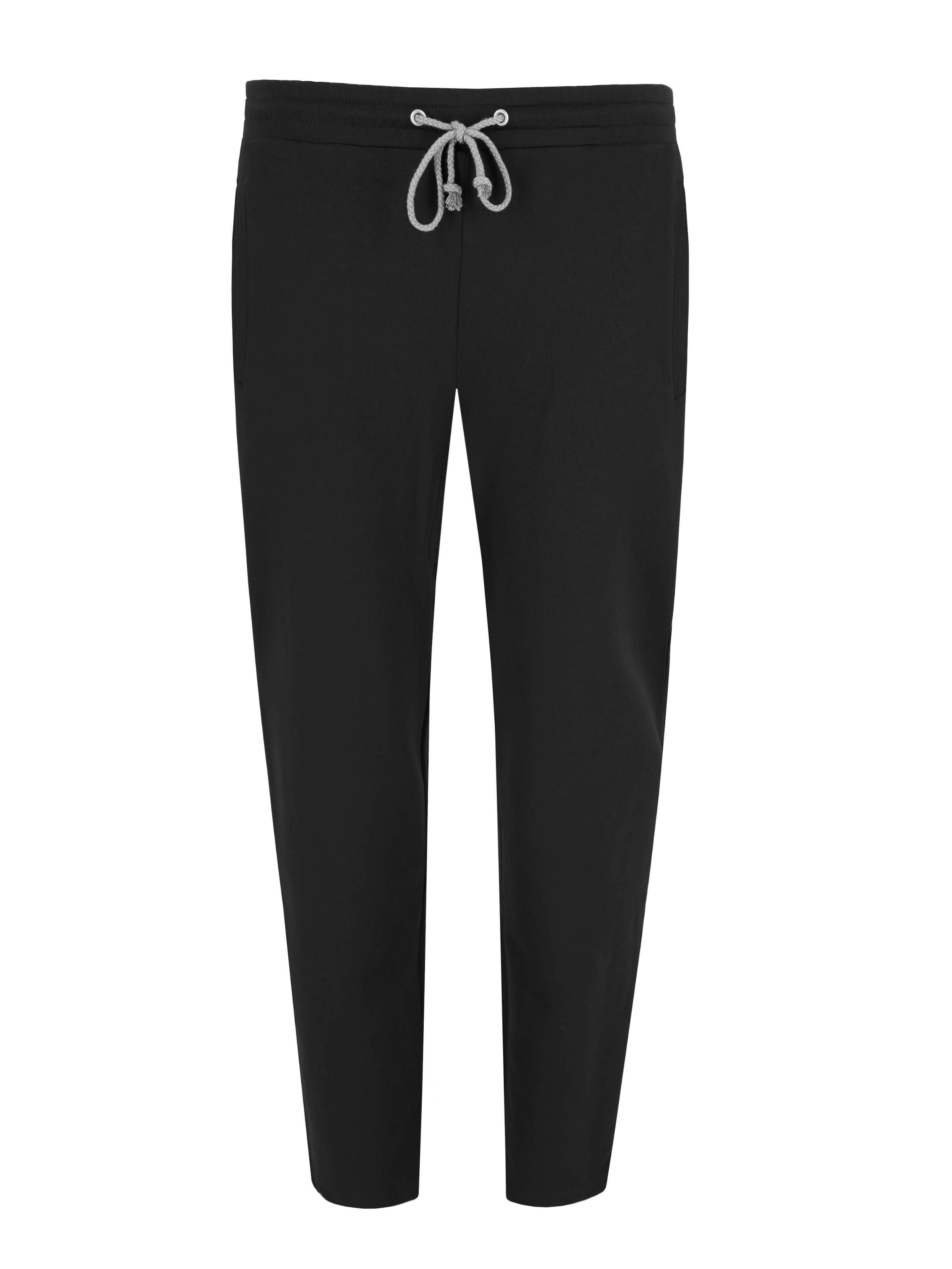 HAJO Pants in Black: front