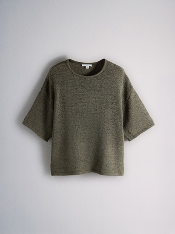The Set - Jersey en beige