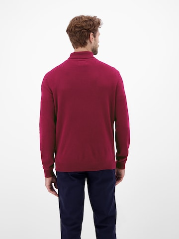 LERROS Sweater in Red