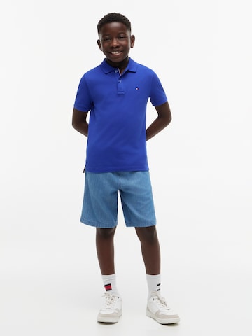 TOMMY HILFIGER Тениска 'Essential' в синьо