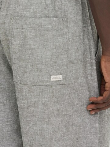 Loosefit Pantalon chino ' BHAban Linen Mix ' BLEND en vert