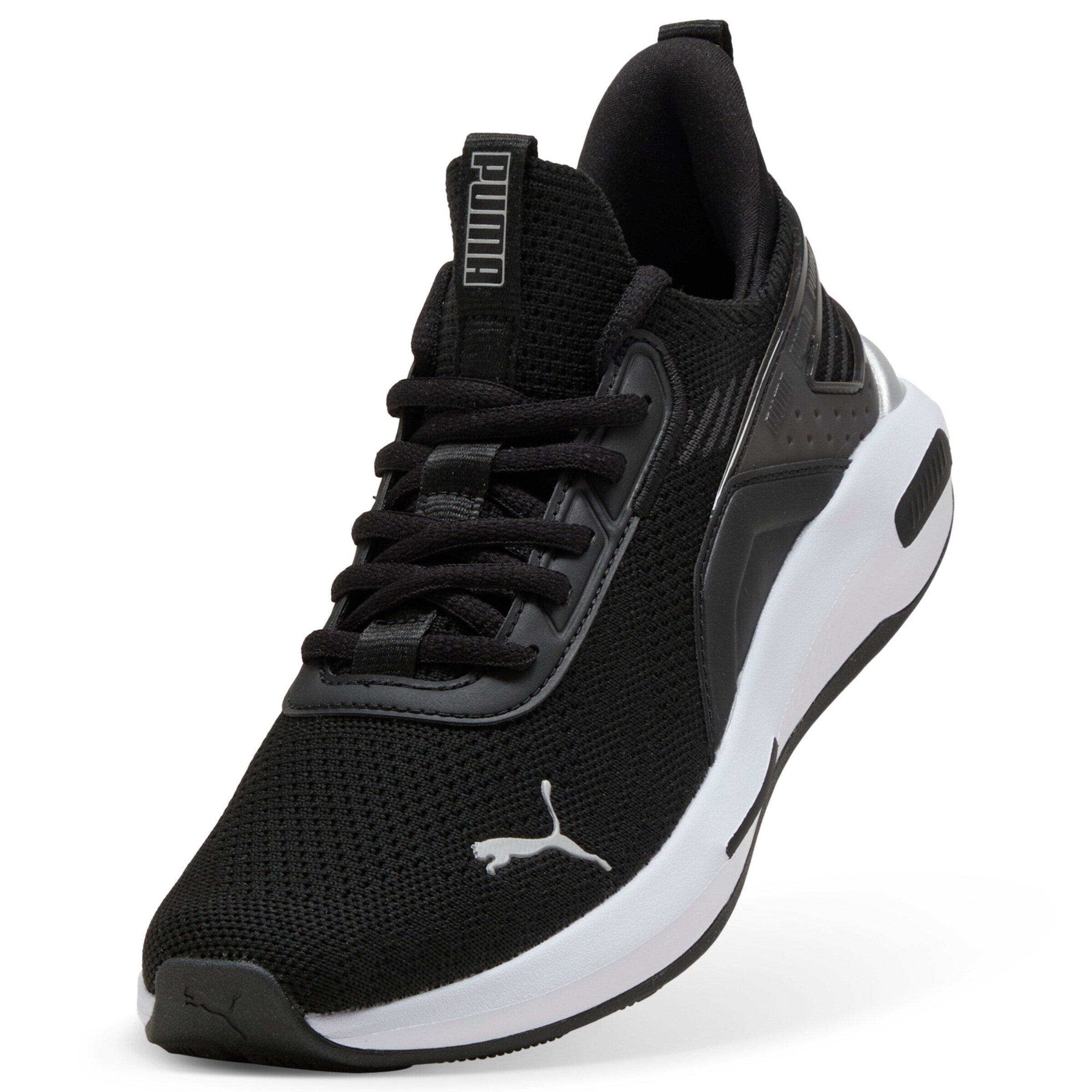 PUMA Springsko 'Softride Enzo 5 Hype' i svart