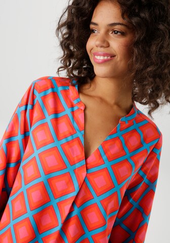 Aniston CASUAL Bluse in Mischfarben