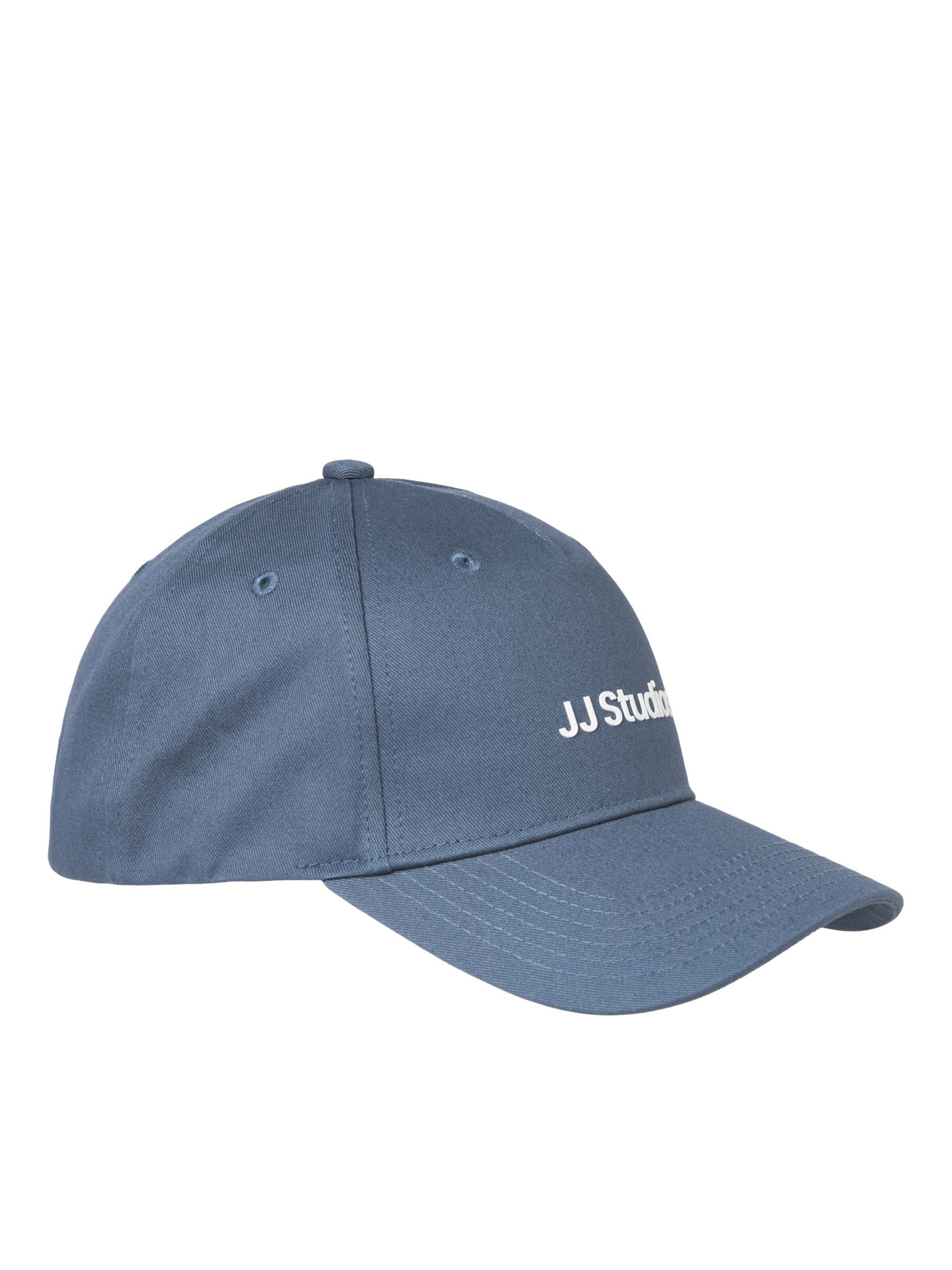 JACK & JONES Čiapka 'JACBase Soho' - Modrá