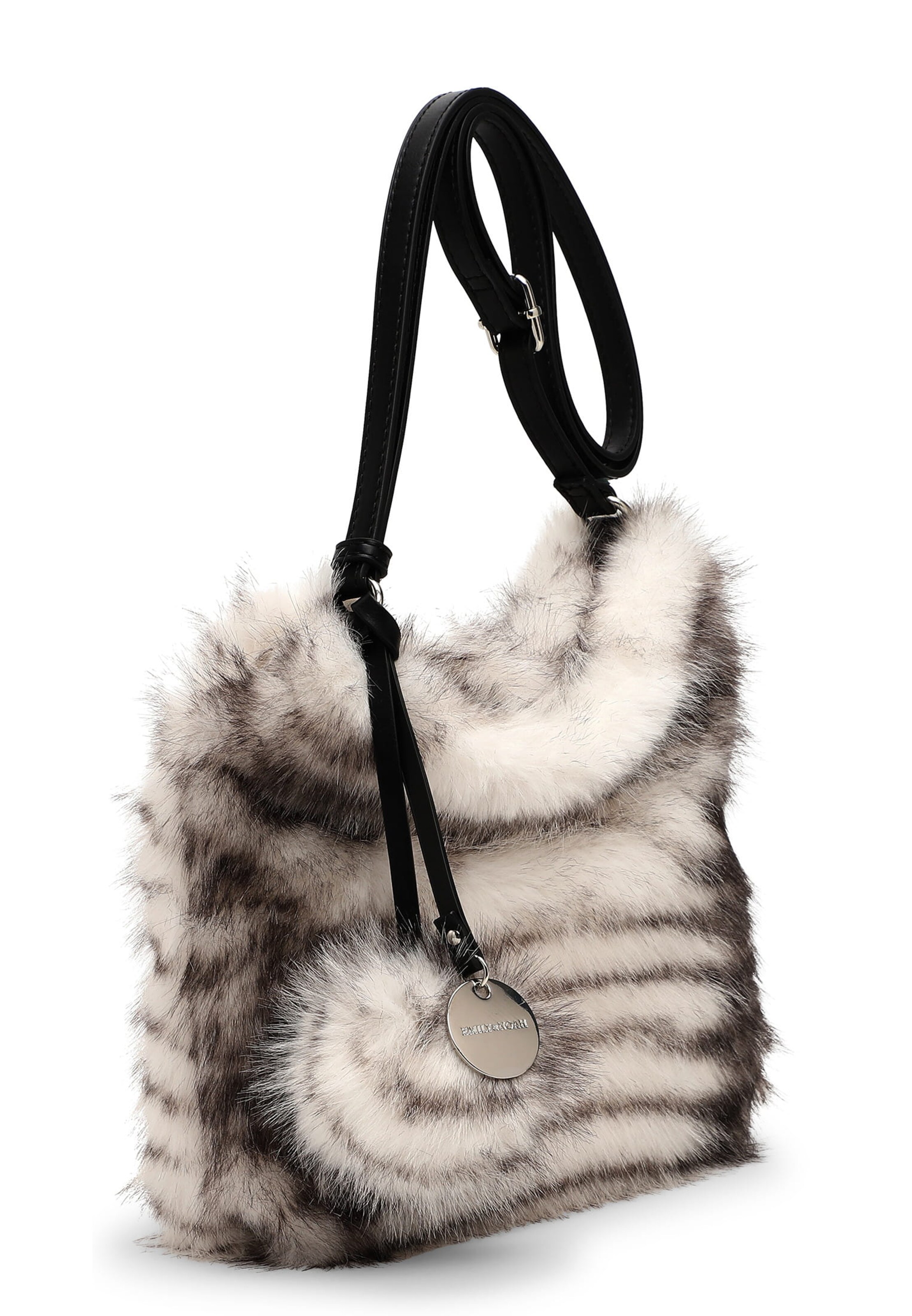 Emily & Noah Crossbody bag 'Linette ' in Beige