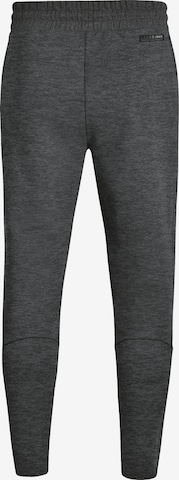 JAKO Tapered Sportbroek 'Premium' in Grijs