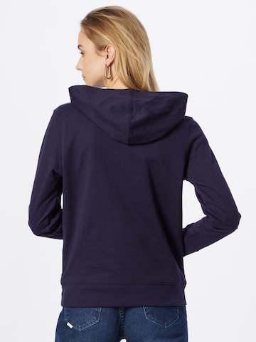 GAP Sweatshirt i blå