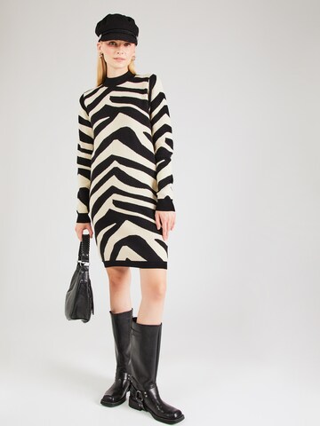 Hailys Kleid 'Zo44ela' in Schwarz