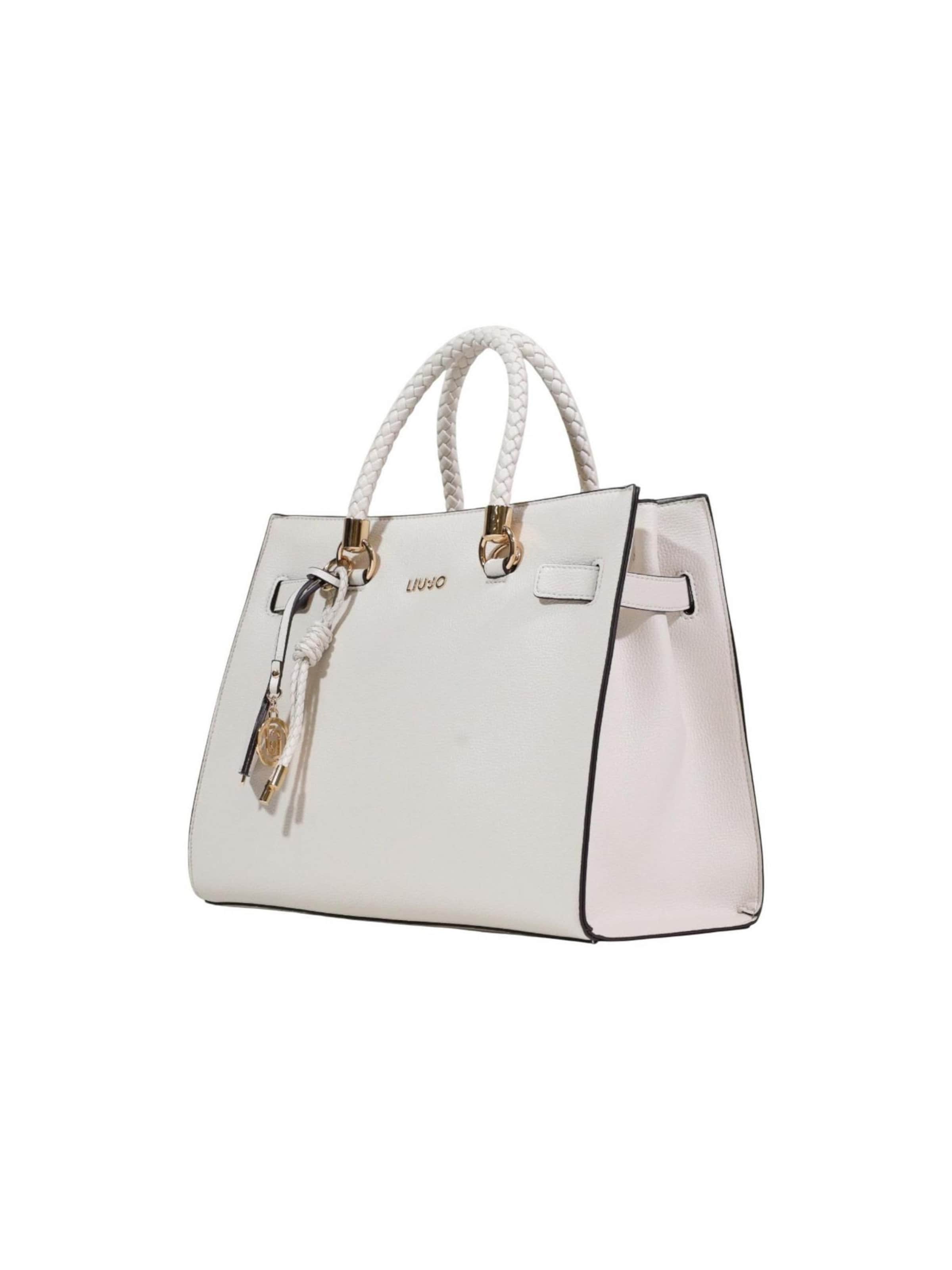 Liu Jo - Bolso de hombro 'ECS M TOTE AA6086 E1012' en beige