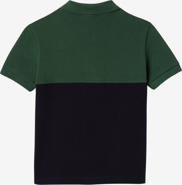 T-Shirt LACOSTE en vert