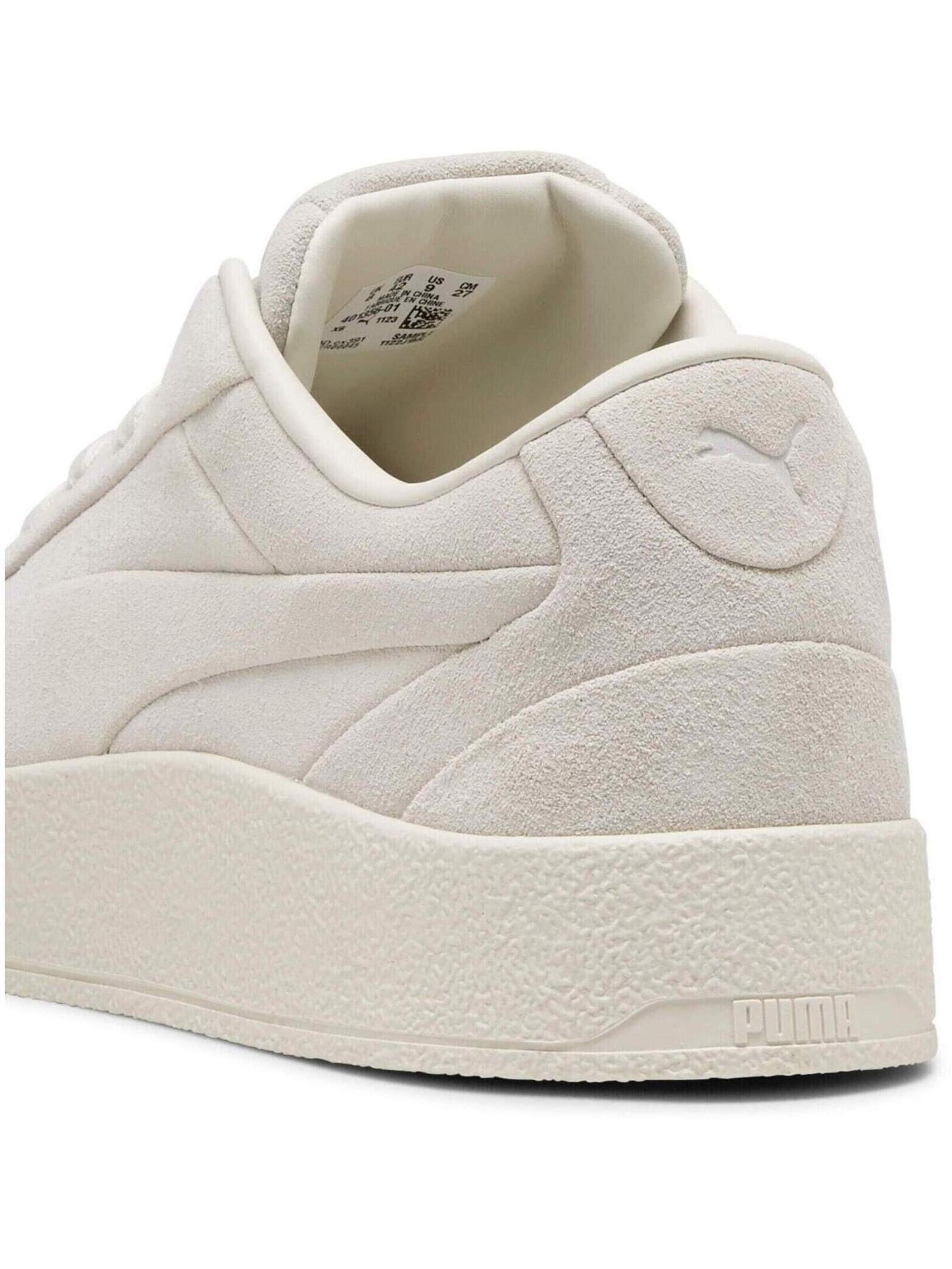 Scarpa sportiva 'Puma Ca Luxe Elevated' di PUMA in grigio
