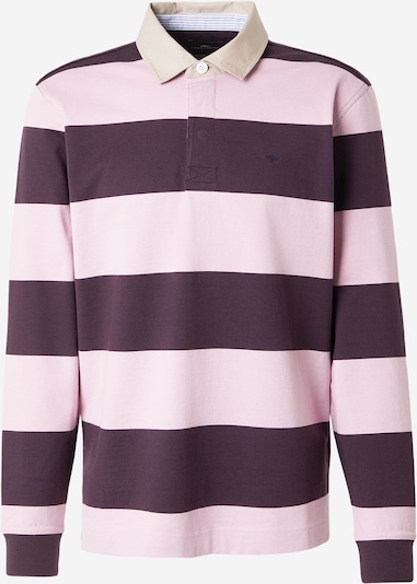 Marškinėliai iš FYNCH-HATTON, spalva – baklažano spalva / slyvų spalva, Prekių apžvalga