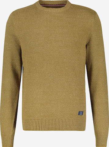 LERROS Pullover in Braun: predná strana