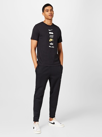 Nike Sportswear Shirt in Black