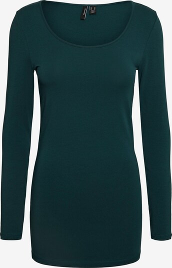 VERO MODA Majica 'Maxi My' | smaragd barva, Prikaz izdelka