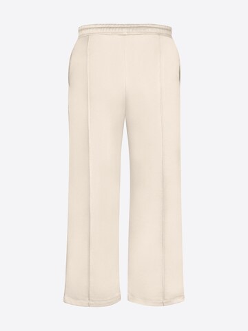 TATES Regular Sporthose 'Light' in Beige