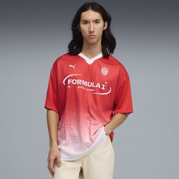 PUMA Tricot 'F1® Kanada' in Rood: voorkant