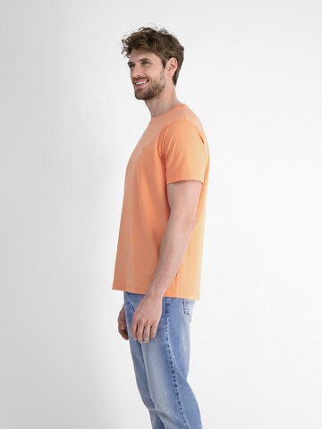 LERROS Shirt in Oranje