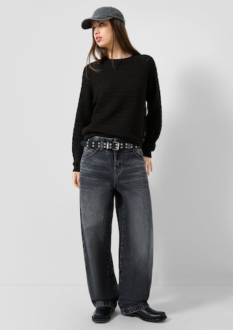 QS - Jersey en negro