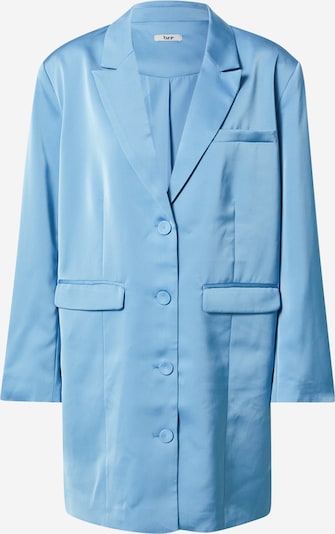 BZR Blazer en bleu clair, Vue avec produit