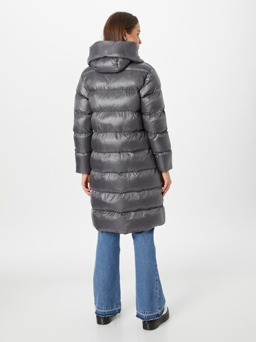 Blauer.USA Ανοιξιάτικο και φθινοπωρινό παλτό 'Sorona' σε γκρι