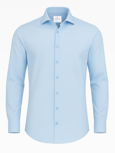 Vercate Business shirt 'No. 1' in 37 in Light blue, Item view