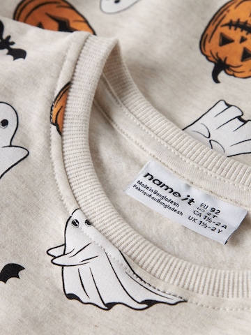 NAME IT Sweatshirt in Wit