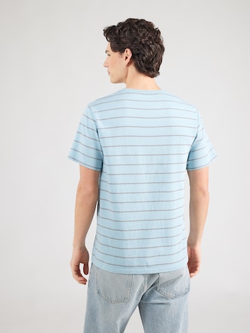 T-Shirt 'ORIGINAL HM' LEVI'S ® en bleu