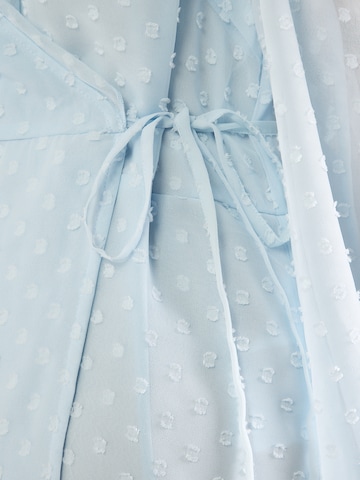 Robe 'VIEDEE' VILA en bleu