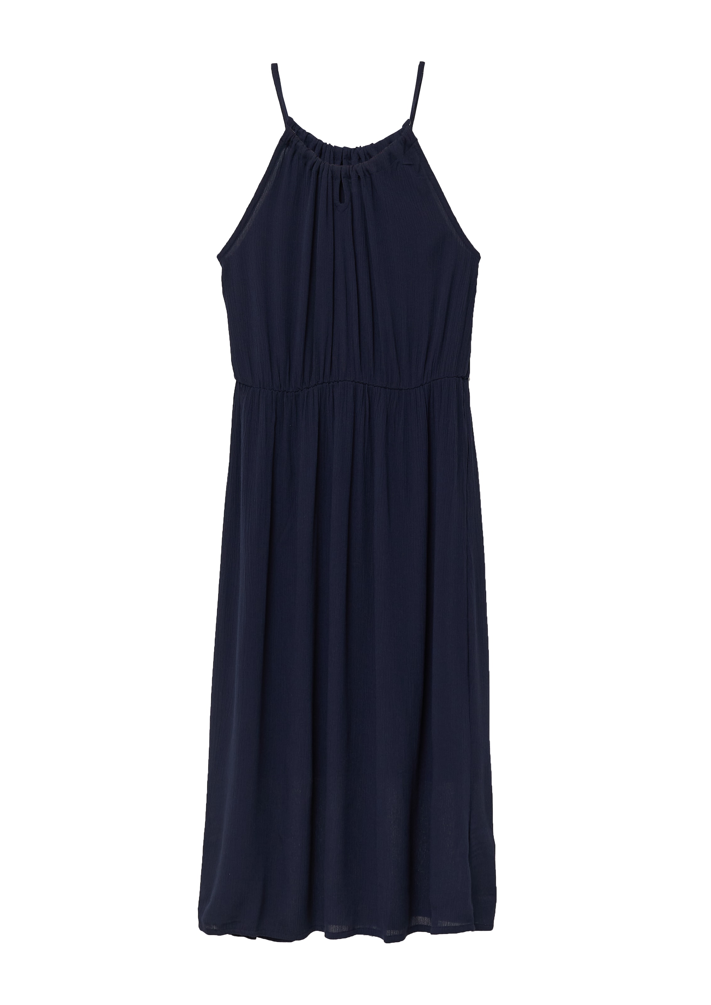 Robe s.Oliver en bleu : devant