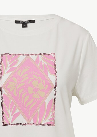 COMMA Shirt in White