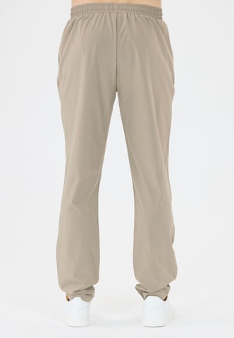 Virtus Regular Trainingshose 'Benan' in Grün