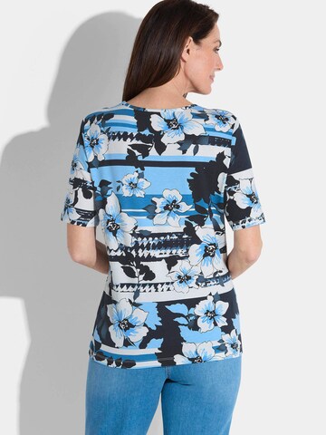 T-shirt Goldner en bleu