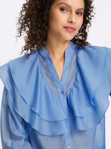 heine Blus i blå