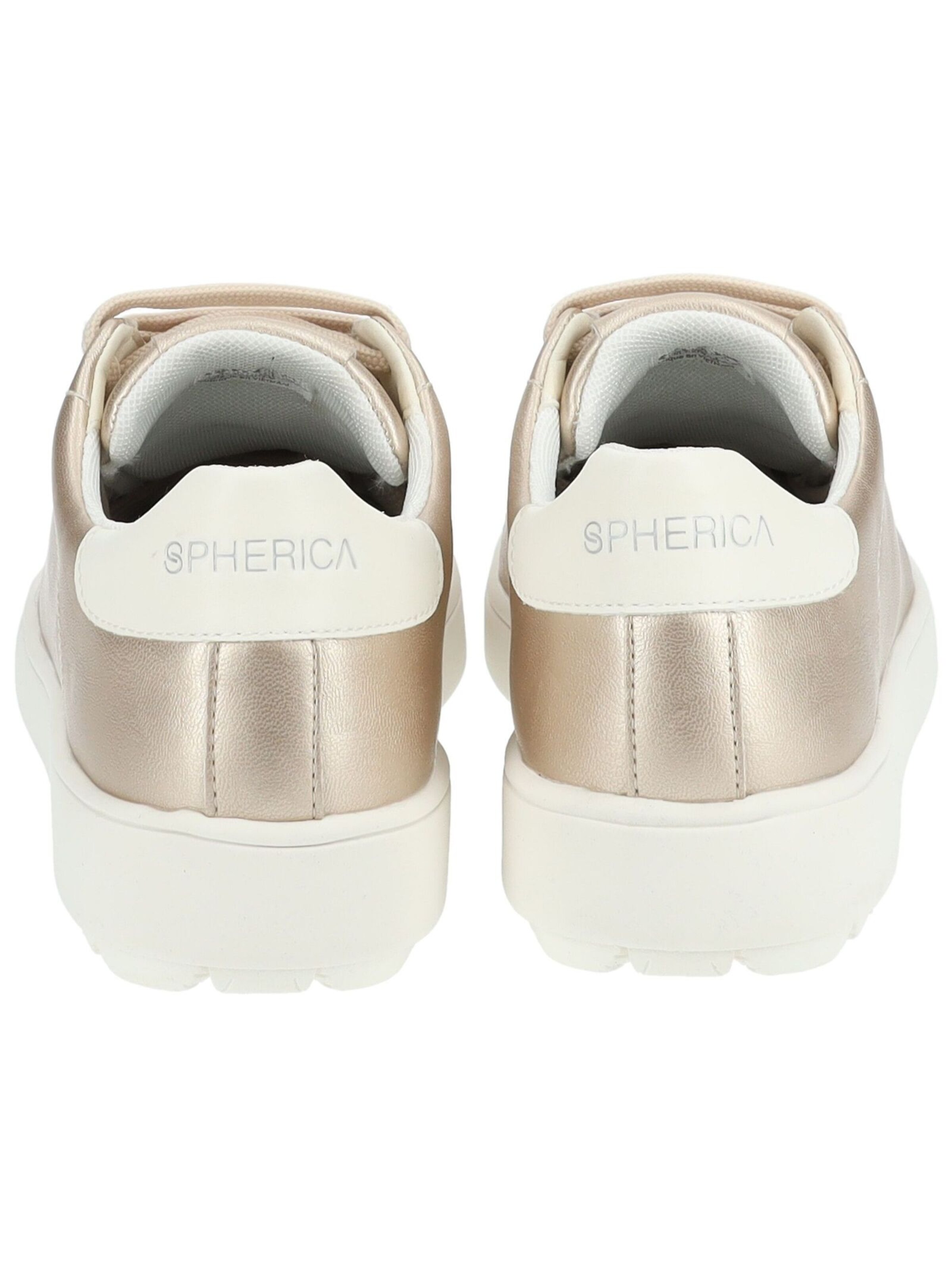 GEOX - Sapatilhas baixas em ouro